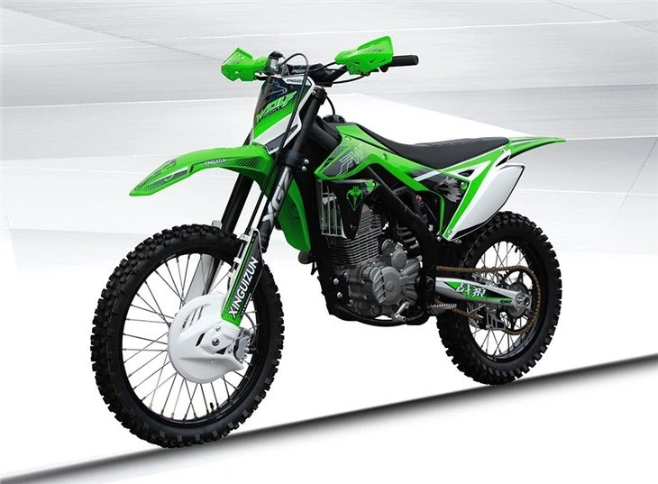 4 stroke dual sport motorcycles