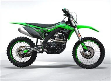 Gasdriven Dirt Kes Bifor Vuxna