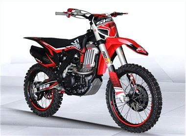 Racing motorcyklar