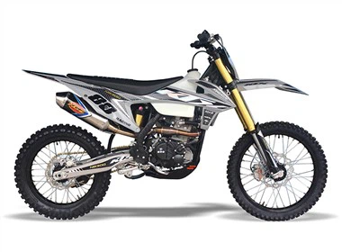 4-takts motocrosscyklar