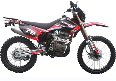 CQR CB250 terrängcyklar till salu