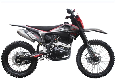 GTS PR300 Off Road Dirt Bike till salu